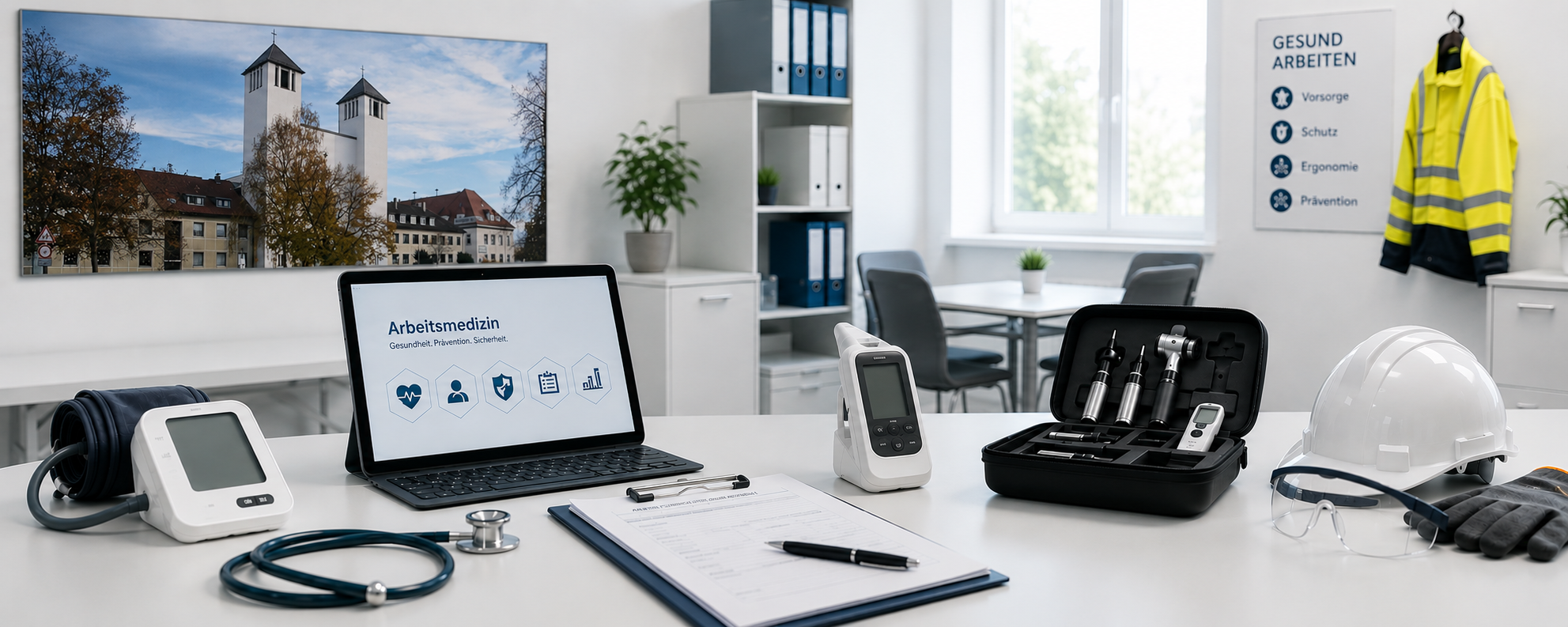 Arbeitsmedizin Neutraubling